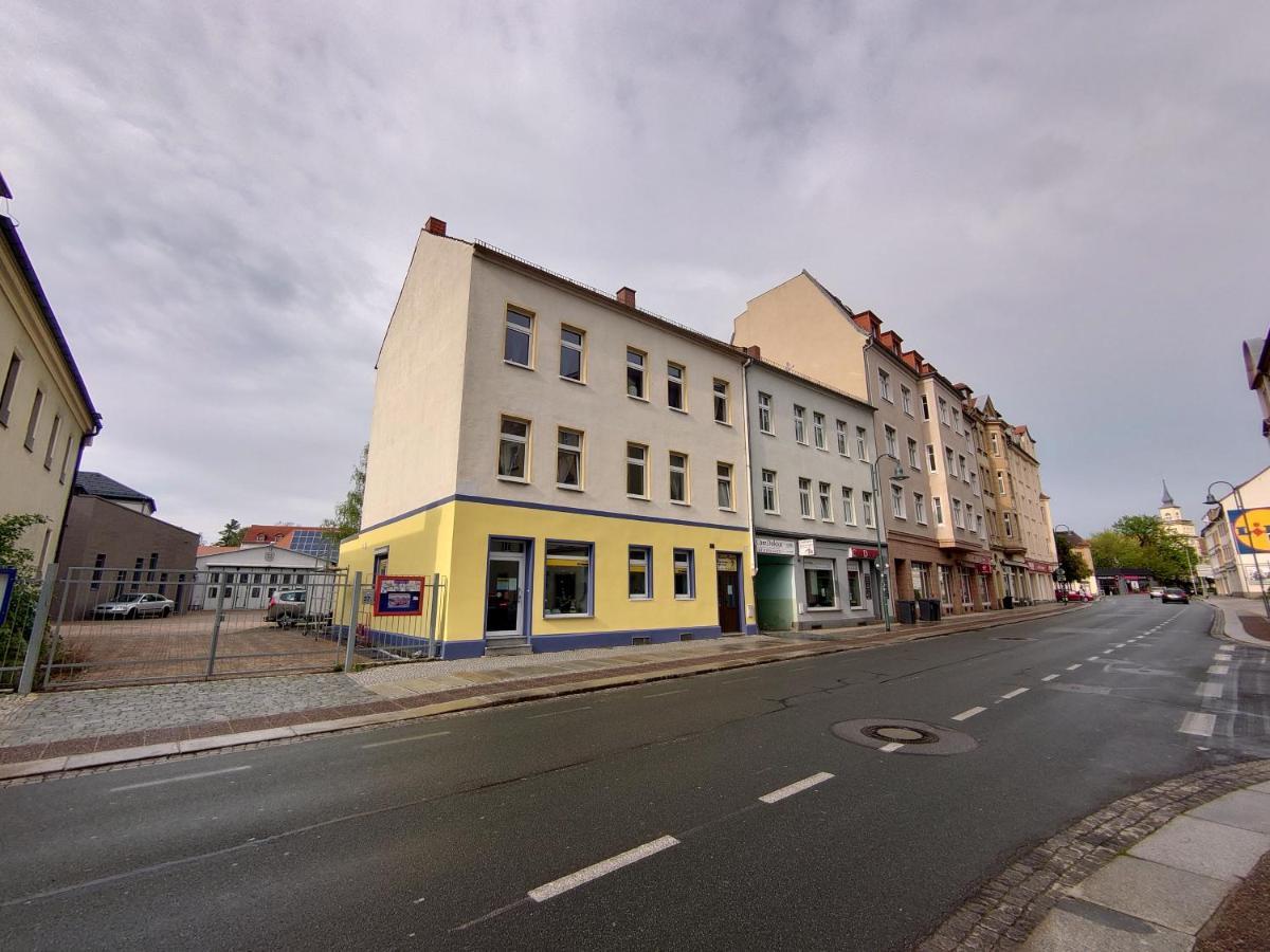 Alte Baeckerei Bautzen - 02 #Senior# Im Zentrum, Mit Parkplatz, Top Ausgestattet エクステリア 写真
