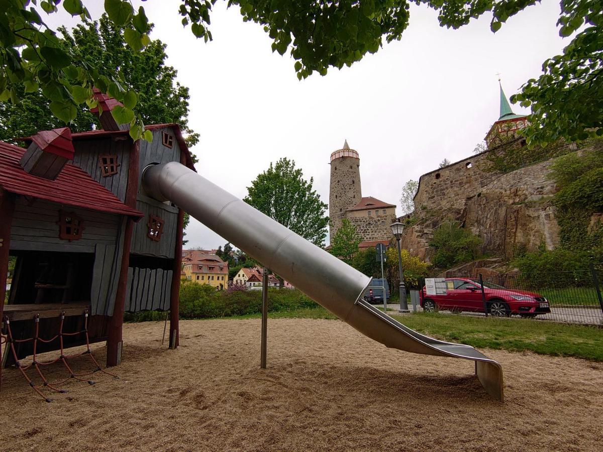 Alte Baeckerei Bautzen - 02 #Senior# Im Zentrum, Mit Parkplatz, Top Ausgestattet エクステリア 写真