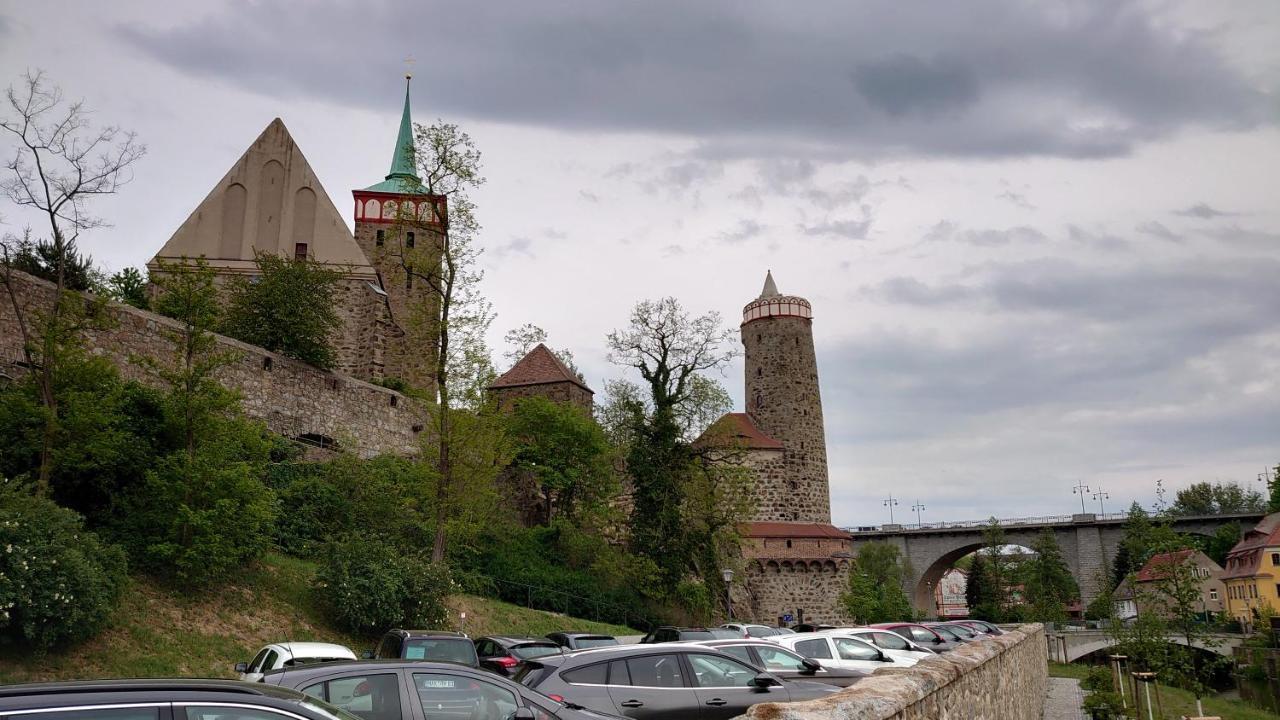 Alte Baeckerei Bautzen - 02 #Senior# Im Zentrum, Mit Parkplatz, Top Ausgestattet エクステリア 写真