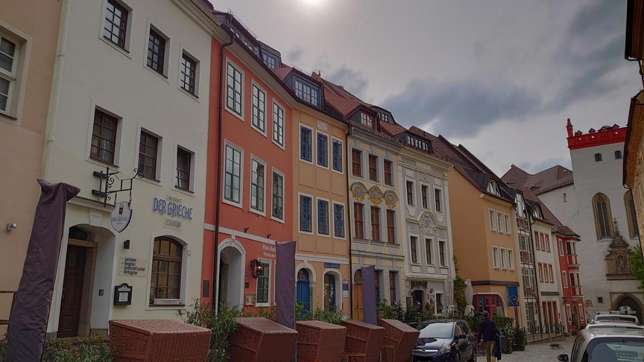 Alte Baeckerei Bautzen - 02 #Senior# Im Zentrum, Mit Parkplatz, Top Ausgestattet エクステリア 写真