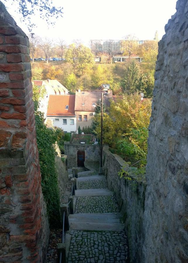 Alte Baeckerei Bautzen - 02 #Senior# Im Zentrum, Mit Parkplatz, Top Ausgestattet エクステリア 写真
