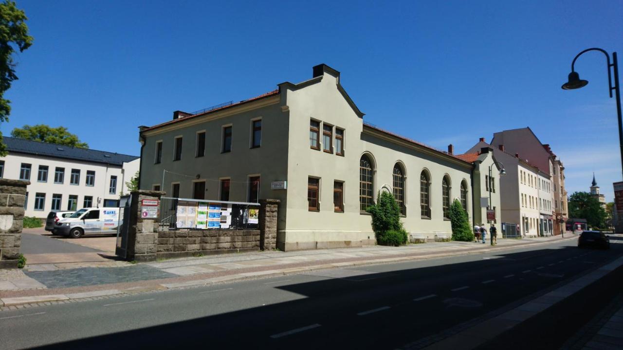 Alte Baeckerei Bautzen - 02 #Senior# Im Zentrum, Mit Parkplatz, Top Ausgestattet エクステリア 写真